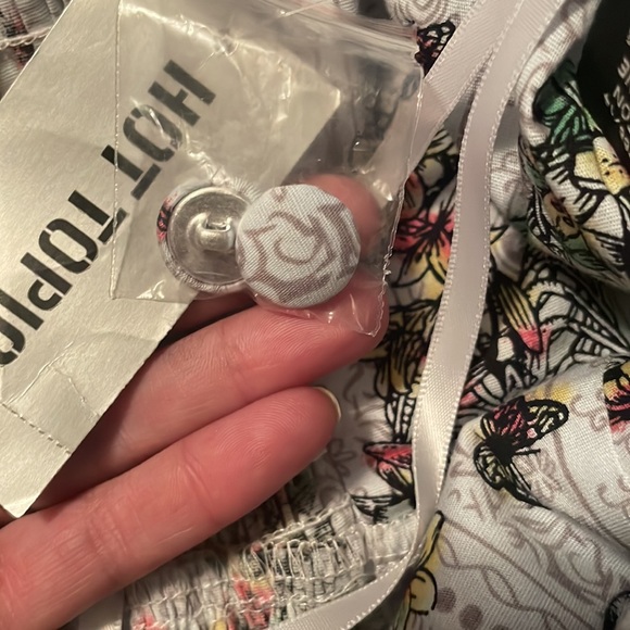 HELL BUNNY RETRO ROCKABILLY SUNDRESS - Picture 9 of 10